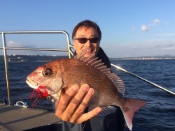 ゲームフィッシング バレントン 釣果