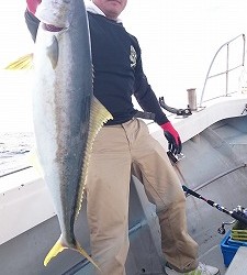 海龍丸 釣果