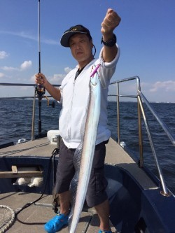 ゲームフィッシング バレントン 釣果