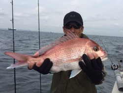 ゲームフィッシング バレントン 釣果