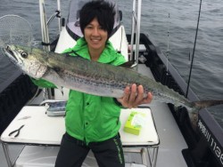 オーシャンマスター 釣果