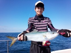 MATSUSHIMA SEANET 釣果