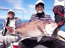 MATSUSHIMA SEANET 釣果