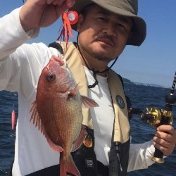 ゲームフィッシング バレントン 釣果