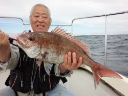 MATSUSHIMA SEANET 釣果