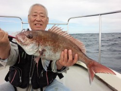 MATSUSHIMA SEANET 釣果