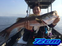 オーシャンマスター 釣果