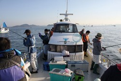 松本釣船２ 釣果