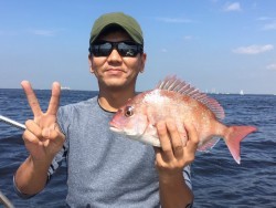 ゲームフィッシング バレントン 釣果