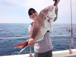 MATSUSHIMA SEANET 釣果