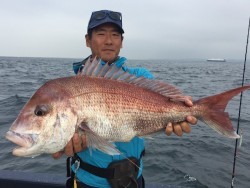 ゲームフィッシング バレントン 釣果