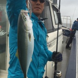 ゲームフィッシング バレントン 釣果