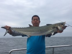 ゲームフィッシング バレントン 釣果