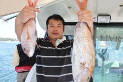 松本釣船２ 釣果