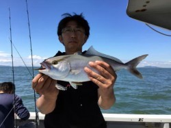 祐英丸 釣果