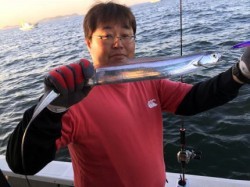 祐英丸 釣果