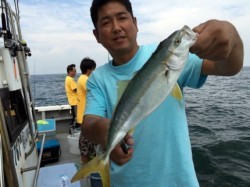 祐英丸 釣果