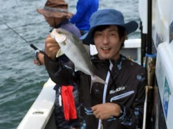 祐英丸 釣果