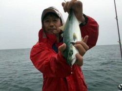 祐英丸 釣果