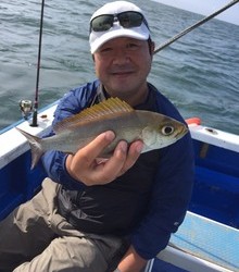 長栄丸 釣果