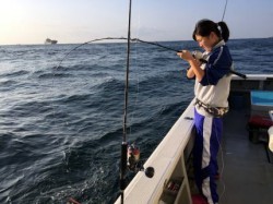 祐英丸 釣果