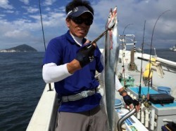 祐英丸 釣果