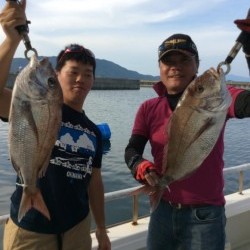 アンタレス 釣果