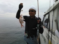 海坊主Ｖ 釣果