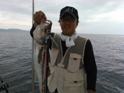 海坊主Ｖ 釣果