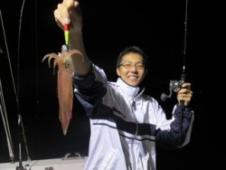 ジギング船 BLUEWATER 釣果