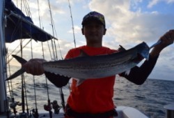 ジギング船 BLUEWATER 釣果