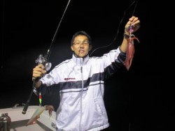 ジギング船 BLUEWATER 釣果