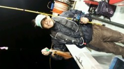 ディープ オーシャン 釣果