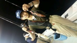 ディープ オーシャン 釣果