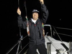 ジギング船 BLUEWATER 釣果