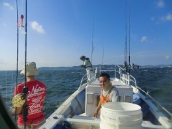 ＢＩＧ－ＯＮＥ 釣果