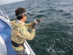 ＢＩＧ－ＯＮＥ 釣果