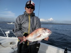 イーグルⅡ世号 釣果