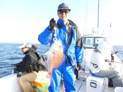 イーグルⅡ世号 釣果