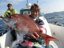 イーグルⅡ世号 釣果