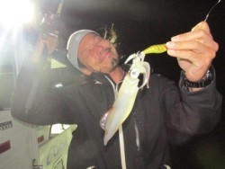 ジギング船 BLUEWATER 釣果