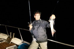 オーシャンズ 釣果