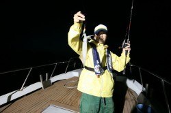 オーシャンズ 釣果