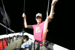 オーシャンズ 釣果