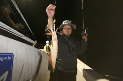 オーシャンズ 釣果