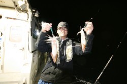 オーシャンズ 釣果