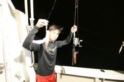 オーシャンズ 釣果