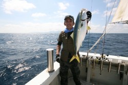 オーシャンズ 釣果