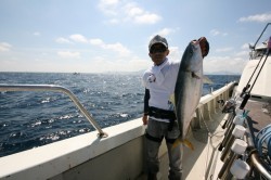 オーシャンズ 釣果