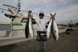 オーシャンズ 釣果